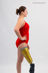 Ladies Red Togs